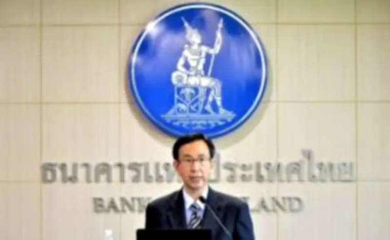 หุ้นไทยปิดลบ 6.98 จุด ต่างชาติขายสุทธิ กังวลเฟดคงดอกเบี้ย
