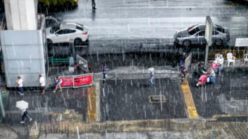 อุตุฯ ฉบับที่ 7 เตือนฝนตกหนักถึงหนักมาก 16-18 พ.ค. นี้