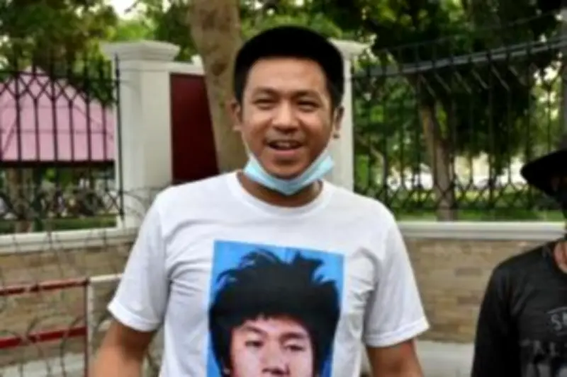 รวบลูกชายบุกเดี่ยวชิงทอง 7 บาท กลางห้างดังย่านรังสิต