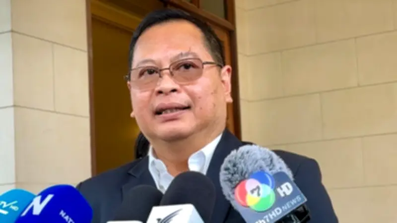 “ปกรณ์” ปักหมุดปี 71 เข้า OECD ใช้ AI ปฏิรูปกฎหมาย เดินหน้าซุปเปอร์ไลเซนส์