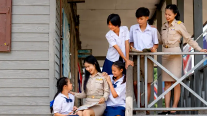 รัฐบาลไฟเขียวปรับจ้างเหมาบุคลากรการศึกษาเป็นลูกจ้างชั่วคราว 7,588 อัตรา