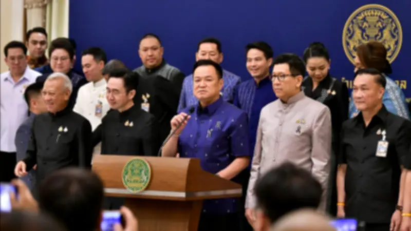 นายกฯ อนุทิน ฟาด รัฐจ่ายเยียวยา 8 พันล้าน ไม่ใช่ผลงาน แต่คือความอัปยศ