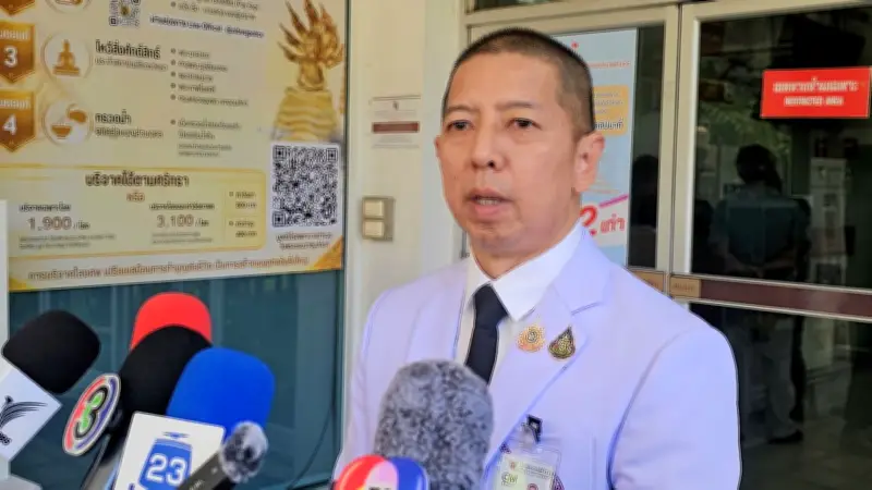 พิสูจน์ศพที่ 8 รถไฟมรณะดีเอ็นเอตรงเพศชาย 44 ปี