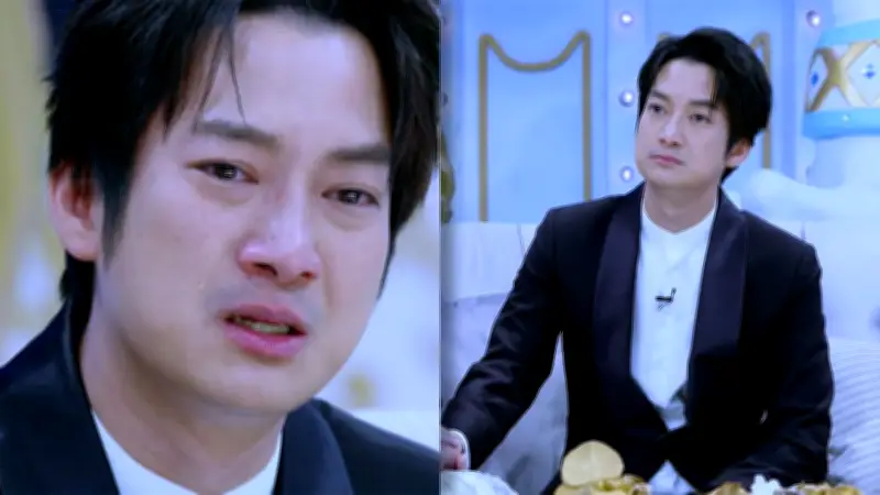 เชน ธนา น้ำตาไหล หนี้ 800 ล้านเหลือ 580 ล้าน เกือบคิดสั้น ซึ้งน้ำใจคนในวงการ