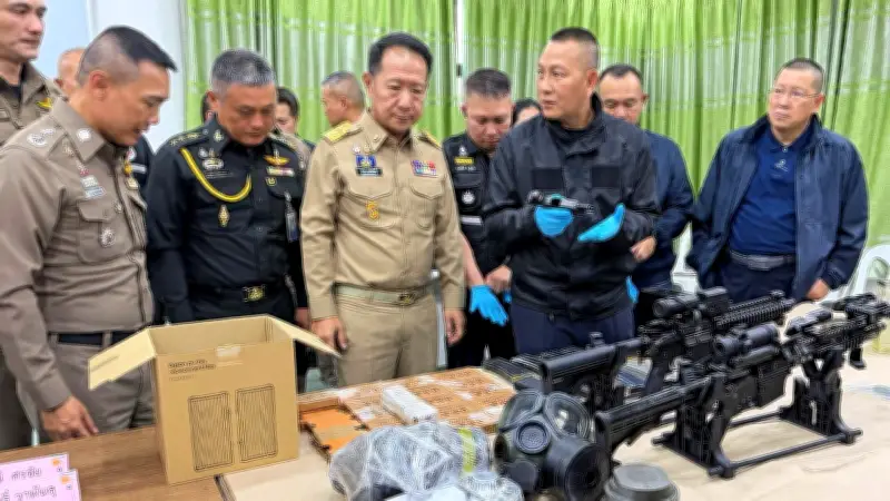 นายกฯหนูฟาดเท้งปมประชุมร่วม 9 องคมนตรี จับบ่อนบาคาร่าเจ๊ติ่งระยอง
