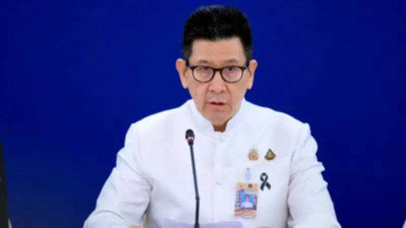 “เอกนิติ” เดินหน้าศึกษาแลนด์บริดจ์ 90 วันรู้ผล ย้ำโปร่งใสเพื่อชาติ