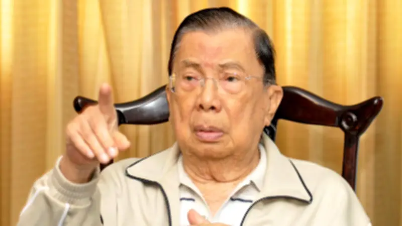 ครบรอบ 94 ปี 'บิ๊กจิ๊ว' พลเอกชวลิต ยงใจยุทธ ขงเบ้งกองทัพบก
