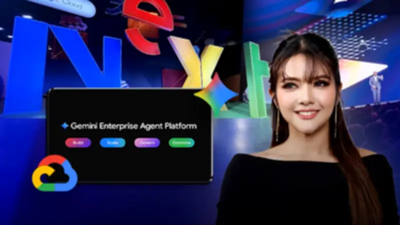 เปิดกรุยูสเคส Agentic AI จาก Google Cloud เมื่อใช้ AI ช่วยงานของแต่ละธุรกิจไม่เหมือนกัน