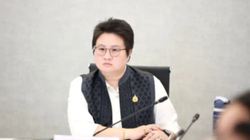 ภูมิใจไทยยันคลิปเสียงนายกฯ อนุทินเป็นAI หวังผลทางการเมือง