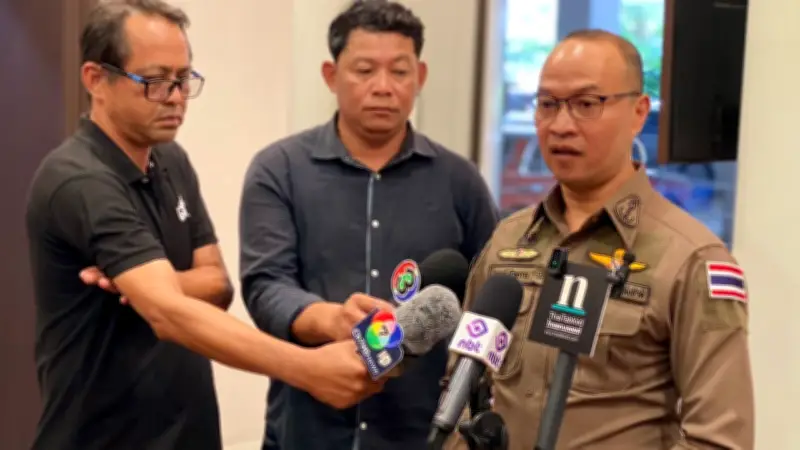 โฆษก ตร. เผย ไลฟ์สดสยิว หลุดรอดระบบ AI Meta ใช้เพจใหญ่เป็นเครื่องมือ