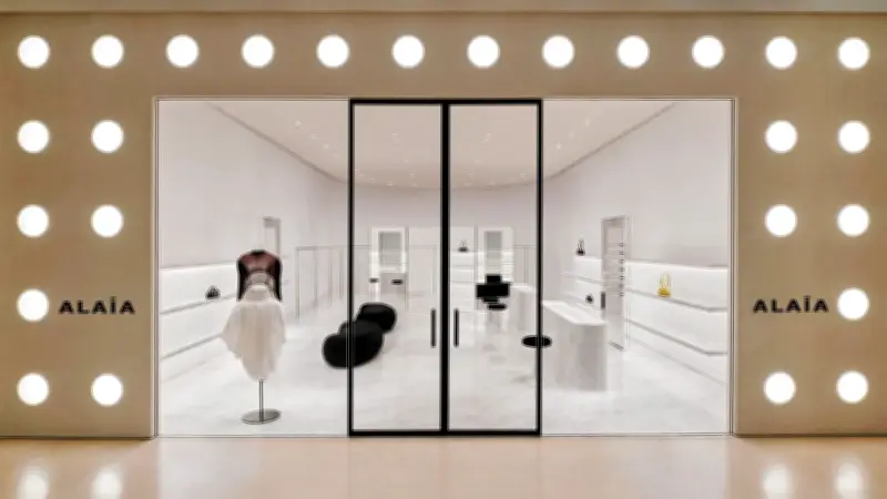 Alaïa เปิดบูติกแห่งแรกในไทย ผสานสถาปัตยกรรมและแฟชั่น