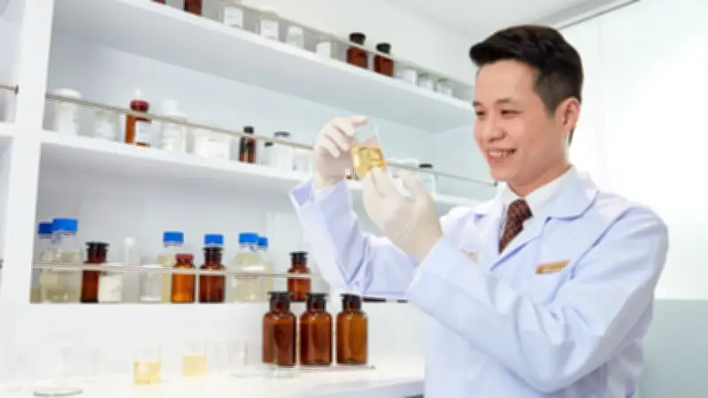 พลิกตำรานักวิจัย "อมต ชัยเกรียงไกร" จากห้องแล็บสู่แบรนด์ AMT Skincare