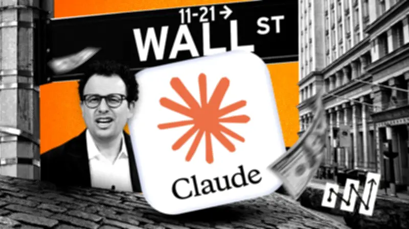 Anthropic เปิดตัว Claude Finance 10 AI Agent เพื่อการเงินโดยเฉพาะ