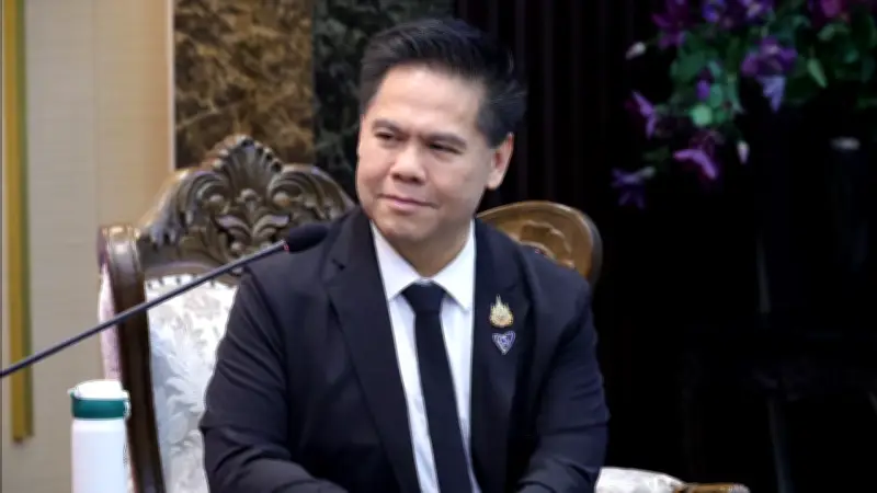 วราวุธชี้แลนด์บริดจ์ต้องรอบคอบ เน้นสมดุลสิ่งแวดล้อม-ฟังเสียงประชาชน