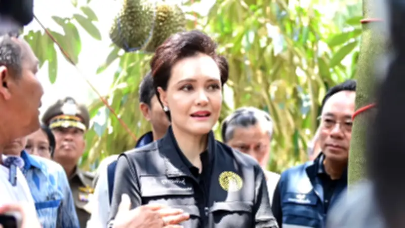 พาณิชย์ห่วงทุเรียนจันทบุรีเสียหายจากพายุ เร่งสำรวจ-แปรรูปสร้างรายได้