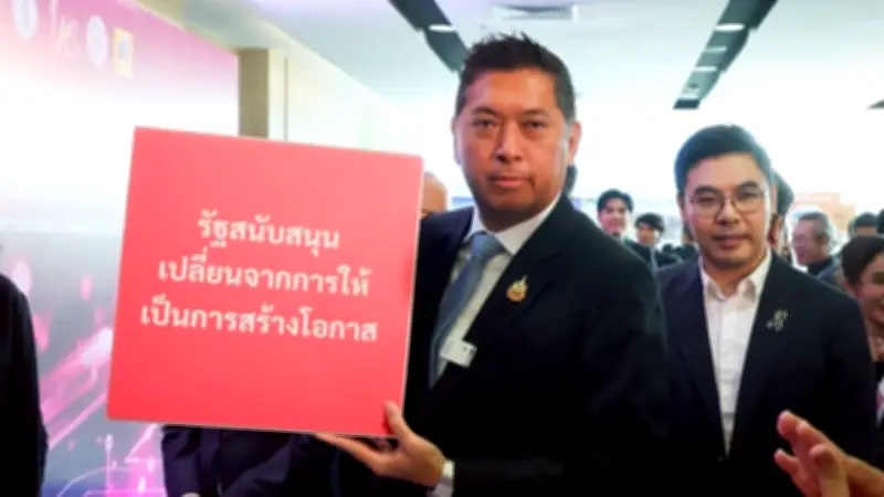 รมว.พม. เปิดโมเดลใหม่ รัฐร่วมจ่ายค่าเช่าบ้าน-ครอบครัวอุปการะ คืนคนไร้บ้านสู่ชีวิตมั่นคง