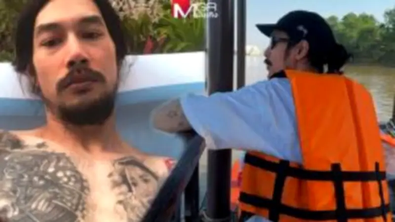 ยูทูบเบอร์ดังประกาศเลิกแฟนสาว หลังเจอหลักฐานนอกใจ