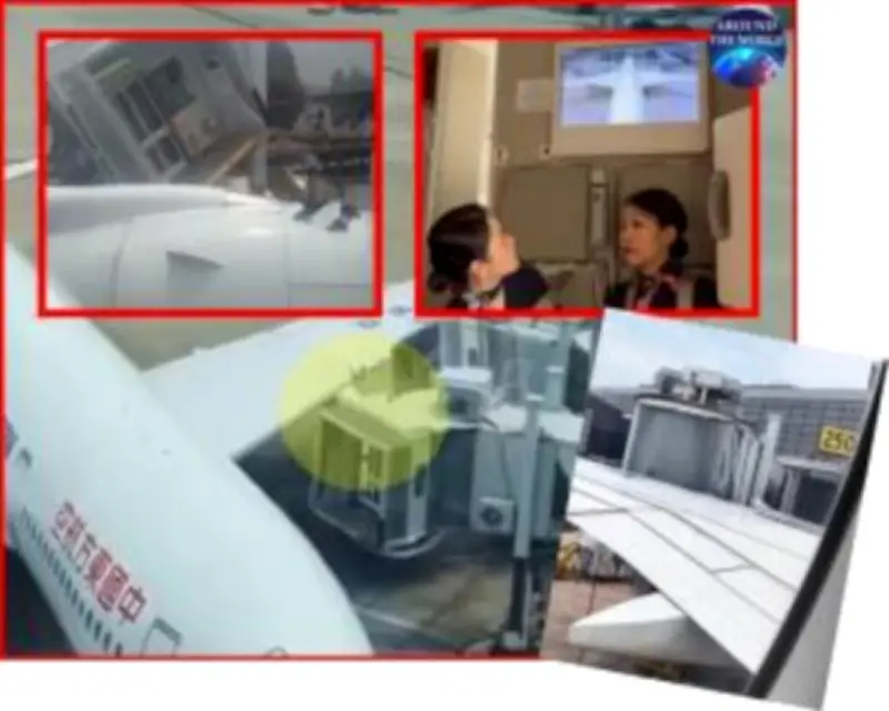 ดาราสาวจีนจับมือคนรักร่วมงานแต่งงานสุดหวานท่ามกลางข่าวลือ