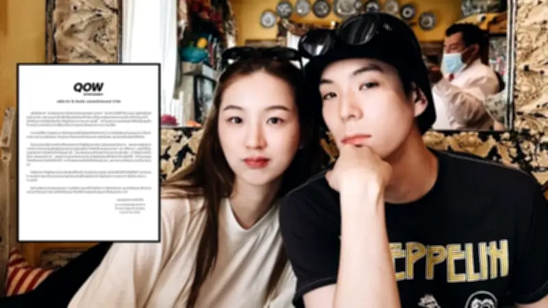 เจเจ-ต้าเหนิง ยอมรับเลิกกันแล้ว หลังข่าวลือสะพัด คงสถานะเพื่อนร่วมงาน