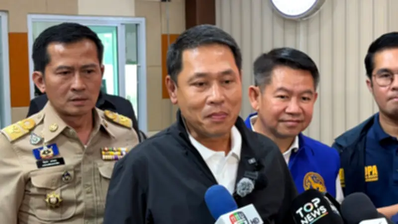 จ่อหมายจับเจ้าหน้าที่รัฐร่วมแก๊งแจ้งเกิดทิพย์ พัวพันบ้านผีที่อยู่ปลอม