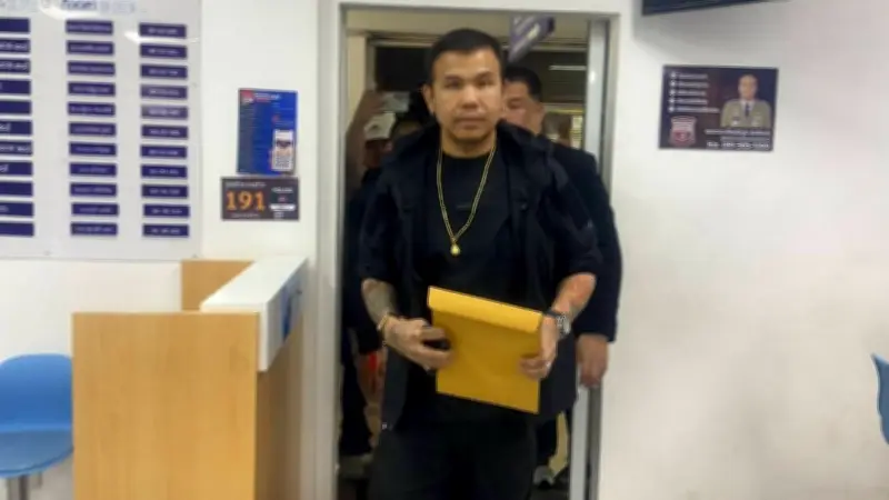 โทน บางแค แจ้งความเอาผิดรองเต่า ปมข่มขู่ทวงหนี้ ลั่นไม่มีใบสั่ง