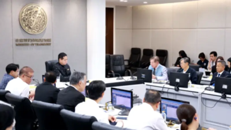 สรรเพชญ หารือหอการค้าไทย ยกระดับโลจิสติกส์ แก้จราจรท่าเรือแหลมฉบัง