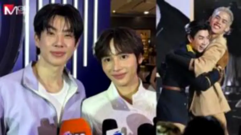 นักแสดงหนุ่มชื่อดังเปิดใจหลังถูกแฟนสาวทิ้งกลางงานแต่ง