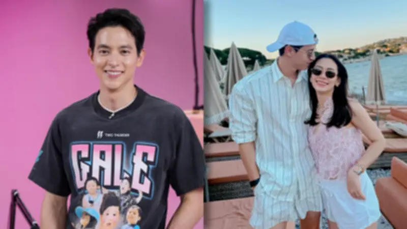 เจมส์ จิรายุ เผยชีวิตเกือบพังเพราะสังสรรค์ทุกคืน ภรรยาดึงสติกลับมา