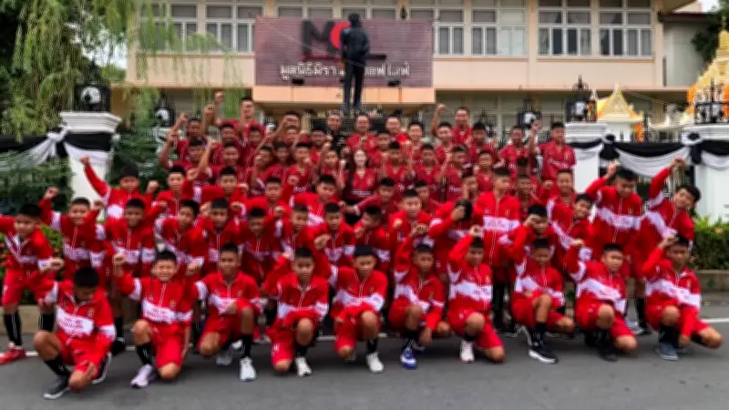 เปิดตัวโปรเจกต์กีฬาใหม่สุดยิ่งใหญ่ในไทย