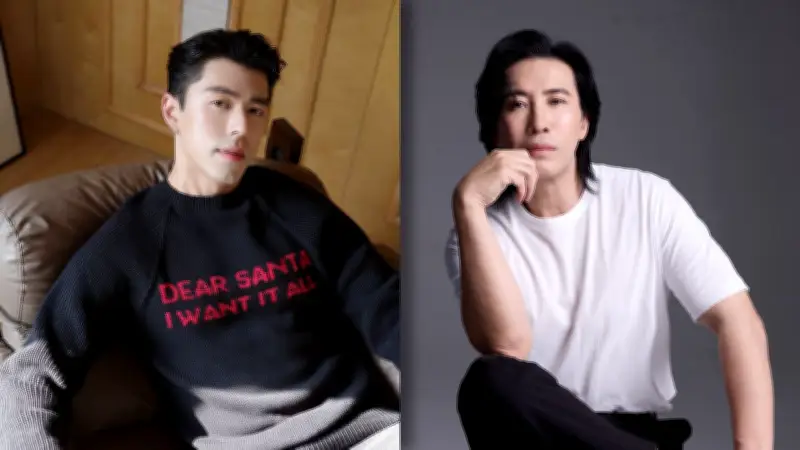 หนุ่ม กรรชัย เคลียร์ชัด นาย ณภัทร เดินกับสาวหมวย หลังเพจดังโพสต์สงสัย