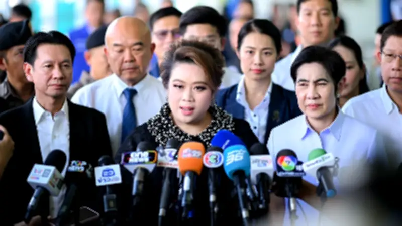 "ศุภมาส" เผยผลตรวจปลากระป๋องเบื้องต้นพบเป็นปลานิล ชี้เป็นคดีอาญา