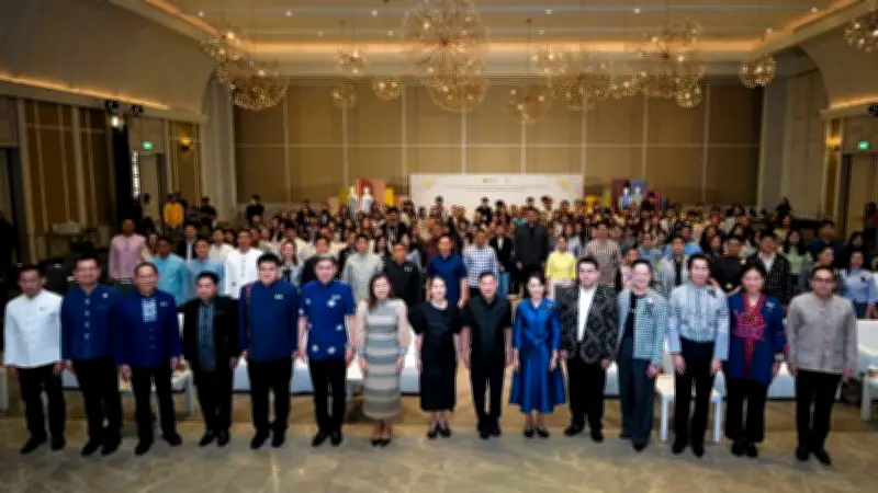 น้อมนำพระดำริผ้าไทยใส่ให้สนุก อบรมเยาวชนภาคเหนือต่อยอดหัตถศิลป์