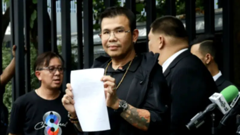 โทน บางแค ยันไม่เบี้ยวหนี้มาดามเก่ง แจงปมพระเครื่องค้ำประกัน