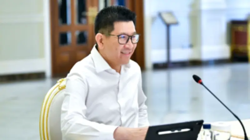 เอกนิติปลื้มมูดี้ส์ยกไทยเป็นตลาดเกิดใหม่พร้อมรับมือเศรษฐกิจโลก
