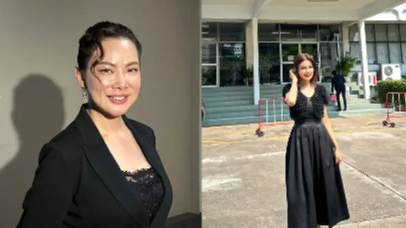 บุ๋ม ปนัดดา ลั่นไม่ขอไฝว้ ปู มัณฑนา เคลียร์ชัดไม่ได้อยู่เบื้องหลังเพจดัง