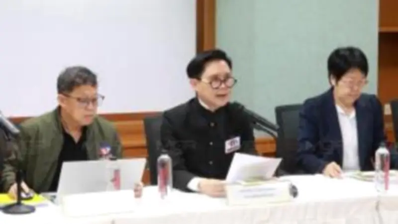 ชัยธวัช ตุลาพิทักษ์ โพสต์ถึงเพื่อไทย หลังแก้รัฐธรรมนูญผ่านฉลุย