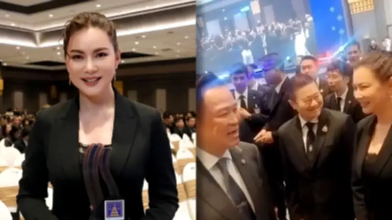บุ๋ม ปนัดดา เถียงไม่ออก หลัง อนุทิน บอกปากจัด ลั่นไม่ค่อยด่าใคร