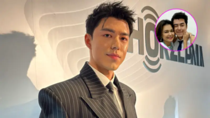 "นาย ณภัทร" เปิดใจเลือกสุขภาพจิต ตัดขาดแม่ หมู พิมพ์ผกา