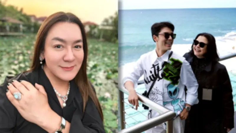 โก้ ธีรศักดิ์ ปกป้องหมู พิมพ์ผกา แฉชีวิตเหงา เผยทุกเรื่องแม่ลูก