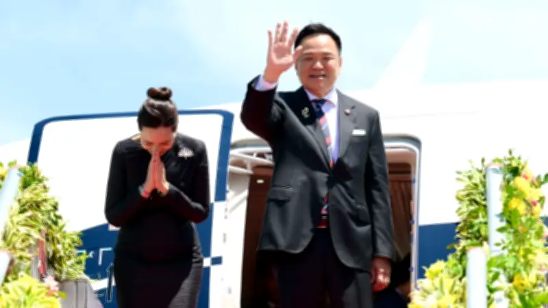 "อนุทิน" ยินดีประชุมอาเซียนสำเร็จ "รัชดา" ยันหารือกัมพูชาไม่ปักปันแดน