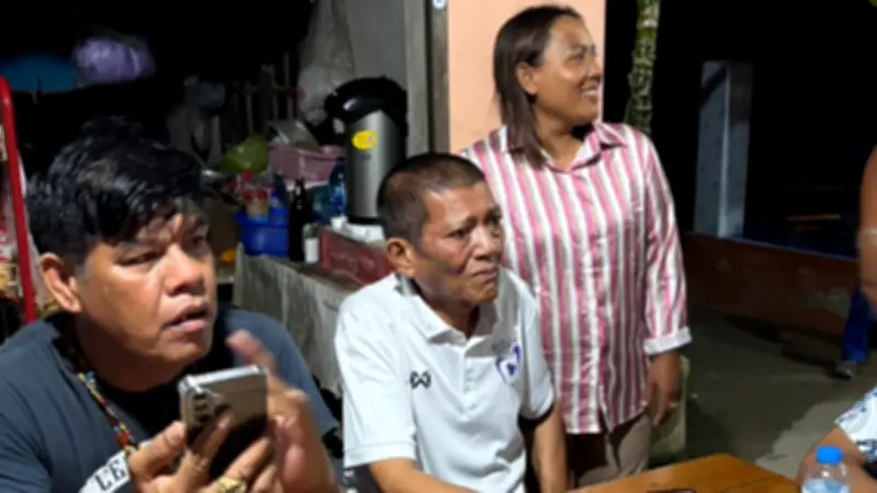 บุกยิงพี่ชาย สส.ภูมิใจไทย ปืนด้านรอดหวุดหวิด เชื่อบารมีหลวงปู่ทวด