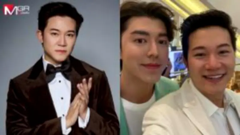เปิดตัว 'น้องพลอย' ลูกสาวคนสวยของ 'เอมี่' หลังคลอดปลอดภัย