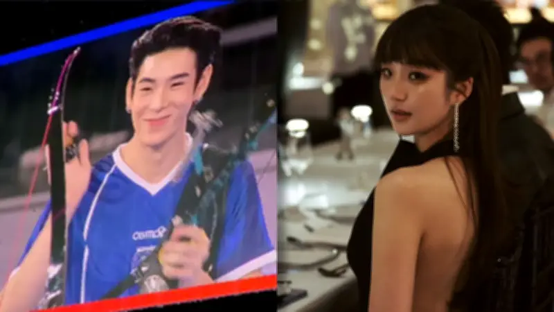 ต้าเหนิง ส่งกำลังใจให้เจเจ แม้ลดสถานะเหลือเพื่อน แต่มิตรภาพยังสวยงาม