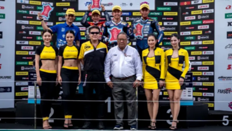 ชาร์ล เลอแคลร์ คว้าโพลตำแหน่งสปริงต์เอมิเลีย-โรมัญญ่า