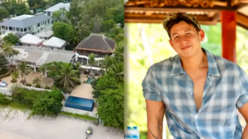 ทราย สก๊อต น้ำตาไหล เปิดบ้านมรดกคุณตา ถูกแม่ฟ้องทรัพย์สิน