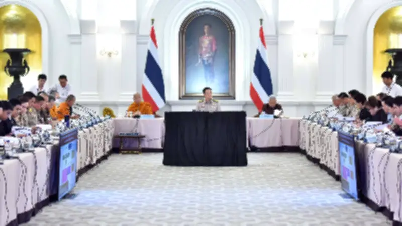 อนุทินตั้งสีหศักดิ์นั่งประธานผู้แทนพิเศษดับไฟใต้ วันนอร์เป็นที่ปรึกษา