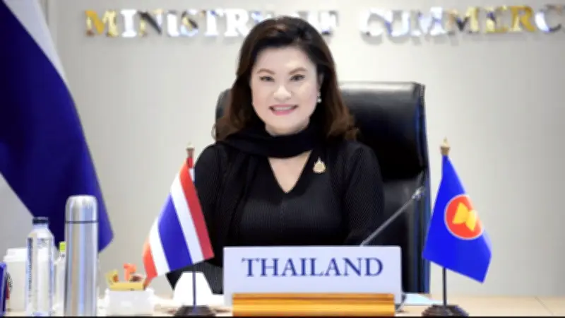 อาเซียนร่วมมือรับมือวิกฤตตะวันออกกลาง เน้นความมั่นคงอาหาร-พลังงาน