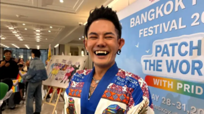 เก่ง ธชย เปิดใจนาทีช็อกถูกสั่งถอดเสื้อผ้าทำพิธีลงนะเมตตา เตือนสติอย่าเชื่อจนลืมตัว
