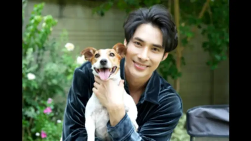 เปิดใจพระเอกกล้ามโต เด่นคุณ งามเนตร กับลูกสาวสุดที่รัก น้องไอลูก