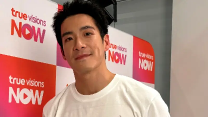 อาเล็กปลื้มร่างทองยังเป๊ะ โบว์ตื่นเต้นได้ไปคานส์